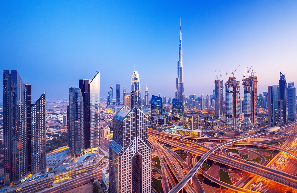 Doing Business with Dubai | Asia Society
